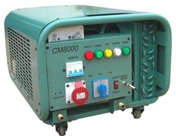 CM8000 Refrigerant gas Recovery Charging machine
