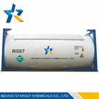 R507 mixed refrigerant substitute for R502, R507 for low temperature refrigeranting system
